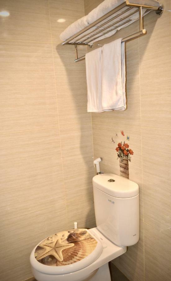 Apartment Greko Μπαντούνγκ Εξωτερικό φωτογραφία
