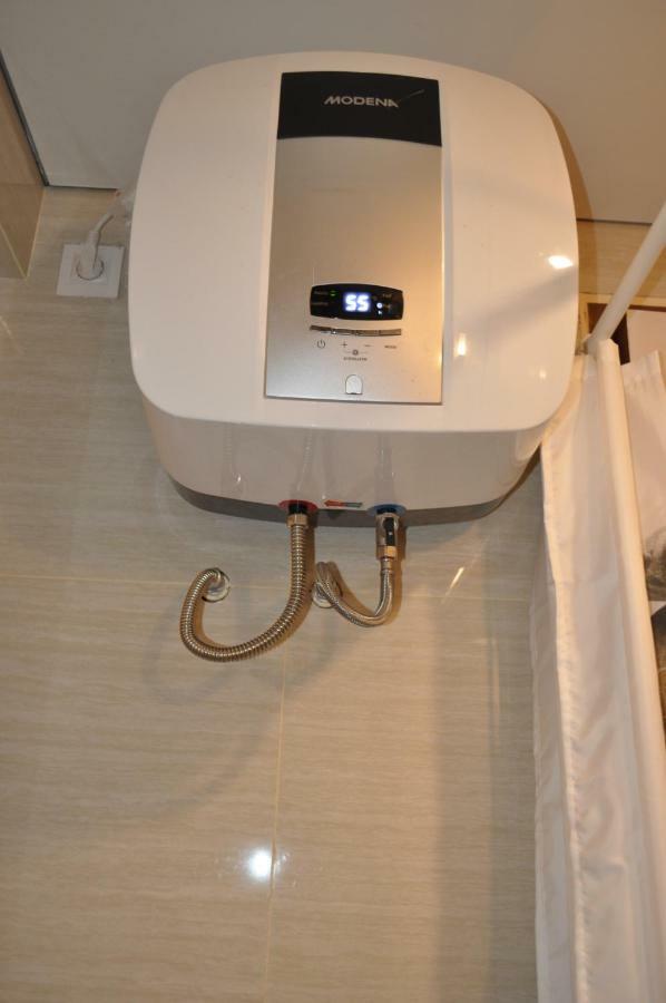Apartment Greko Μπαντούνγκ Εξωτερικό φωτογραφία