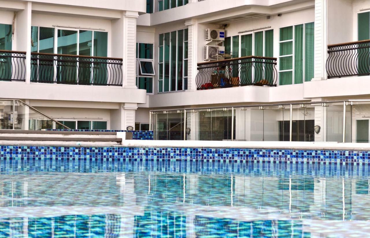 Apartment Greko Μπαντούνγκ Εξωτερικό φωτογραφία